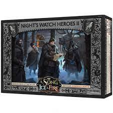 Song of Ice and Fire Night's Watch Heroes 2